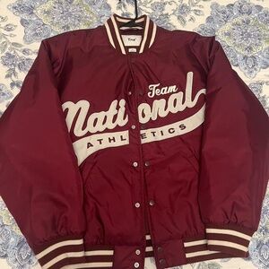 Aritzia Stadium Jacket